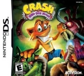 Crash – Mind Over Mutant Rom